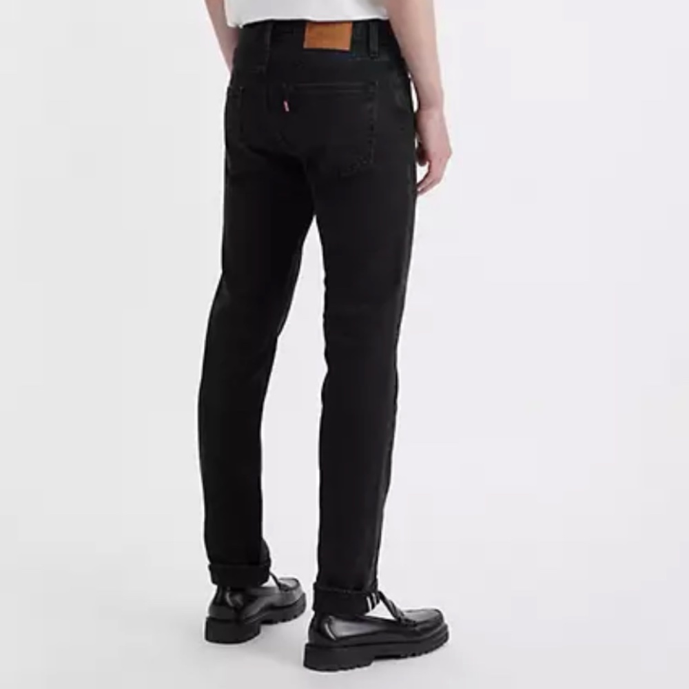 Levi’s 511 Slim Fit Selvedge Men’s Jeans